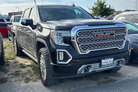 2019 GMC Sierra 1500
