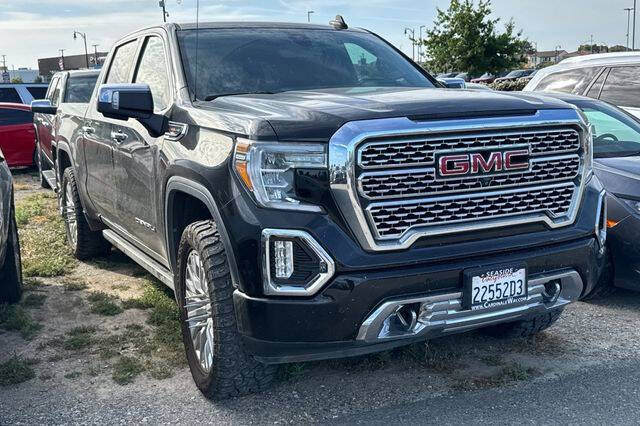 2019 GMC Sierra 1500
