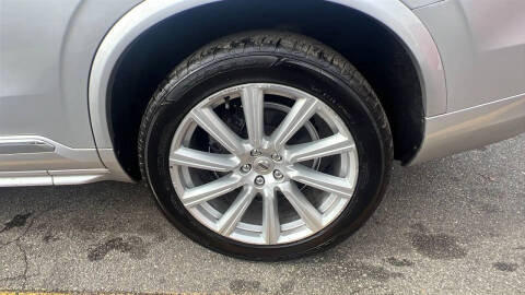 2016 Volvo XC90 T6 Inscription