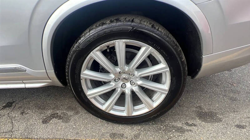 2016 Volvo XC90 T6 Inscription