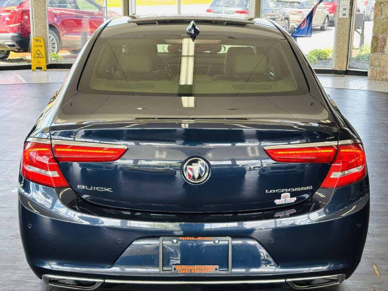 2017 Buick LaCrosse Premium