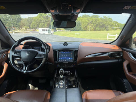 2017 Maserati Levante