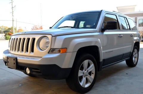 2013 Jeep Patriot for sale at Wheel Deal Auto Sales LLC in Norfolk VA