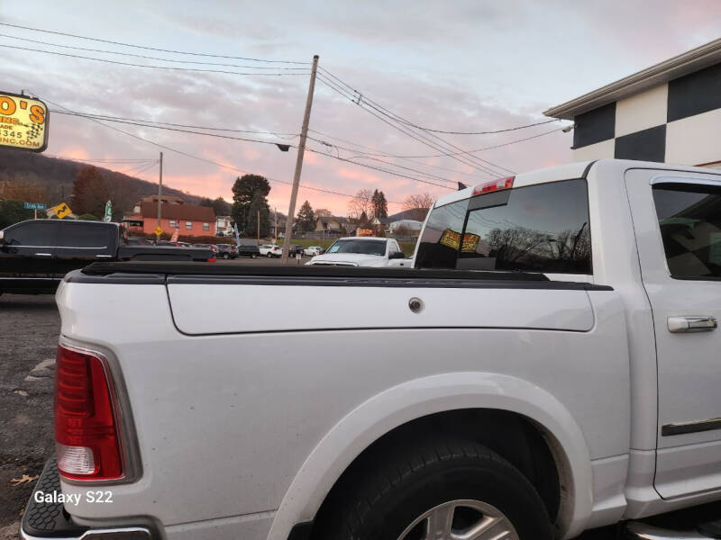 2015 RAM Ram 1500 Pickup Laramie Limited photo 7