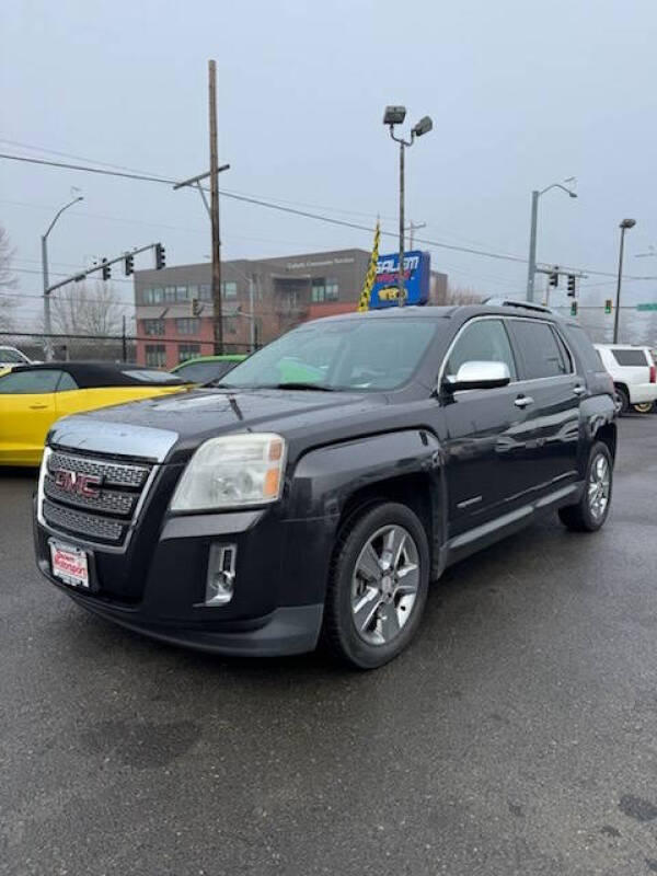 2015 GMC Terrain SLT-2's photo