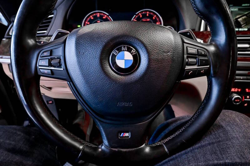 2015 BMW 7 Series 740Li xDrive