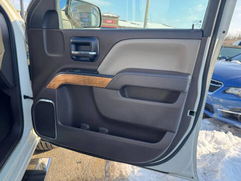 2014 Chevrolet Silverado 1500