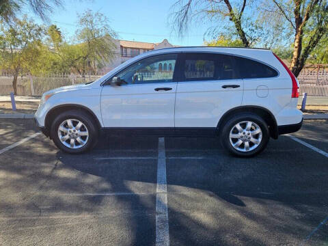 2007 Honda CR-V EX