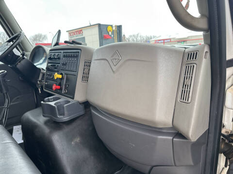 2009 International WorkStar 7600