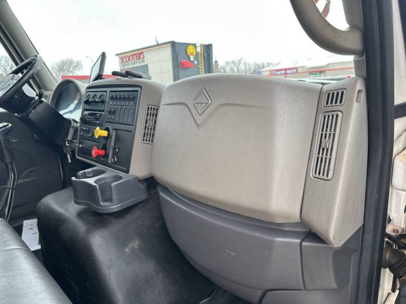 2009 International WorkStar 7600