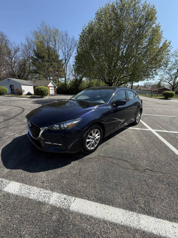 2017 Mazda MAZDA3 Sport