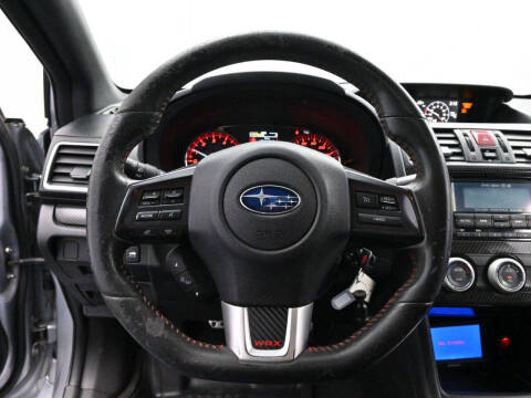 2015 Subaru WRX Premium
