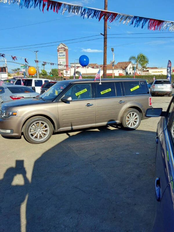 2019 Ford Flex Limited