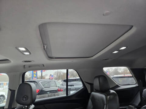 2020 Chevrolet Traverse LT Leather