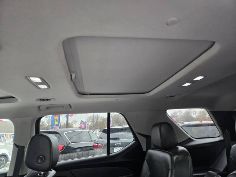 2020 Chevrolet Traverse LT Leather