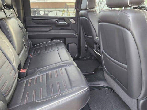 2024 GMC Sierra 2500HD AT4X