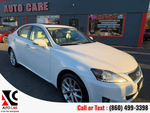 2013 Lexus IS 250