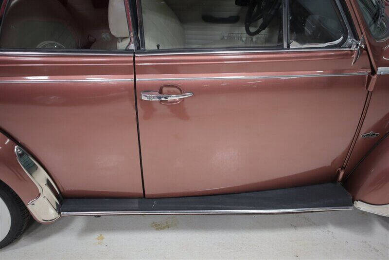 1978 Volkswagen Beetle