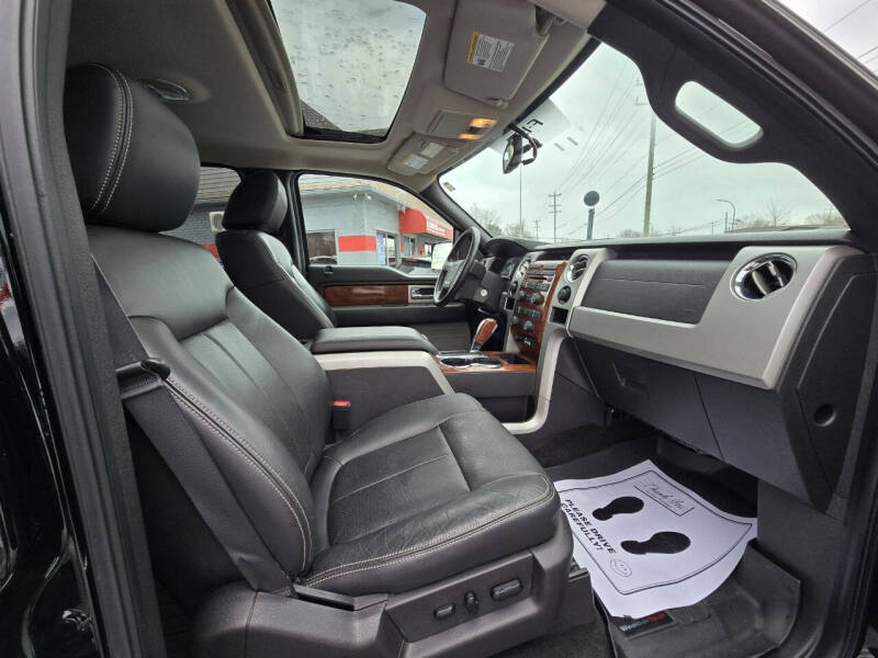 2009 Ford F-150 Lariat