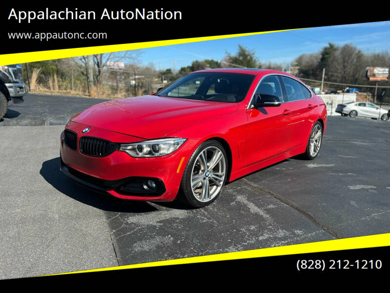 2017 BMW 4 Series for sale at Appalachian Auto in Hickory NC