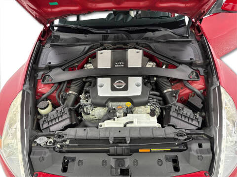 2009 Nissan 370Z Touring