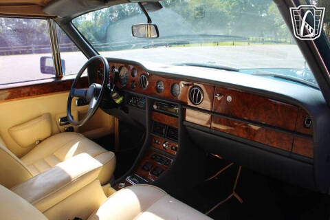 1989 Rolls-Royce Corniche