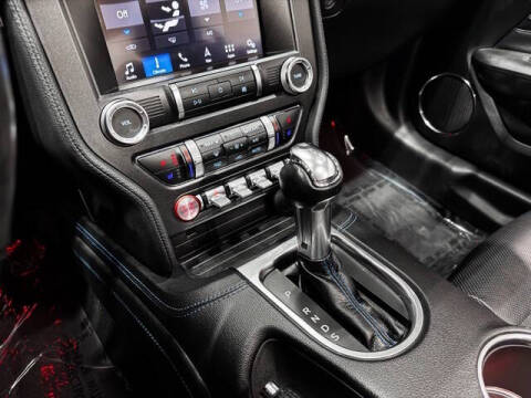 2019 Ford Mustang EcoBoost Premium