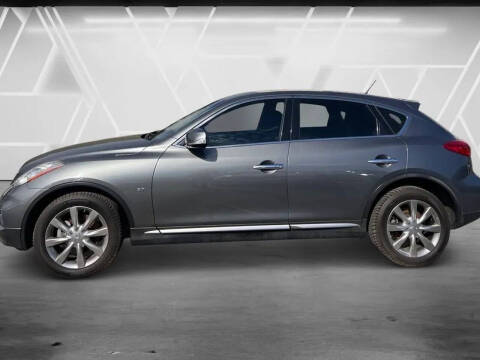 2017 Infiniti QX50