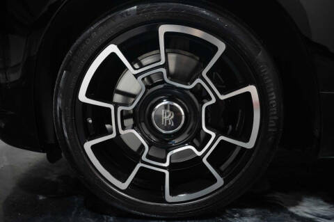 2017 Rolls-Royce Wraith