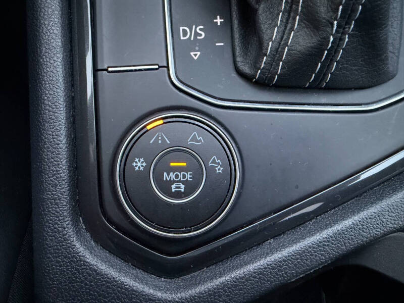 2021 Volkswagen Tiguan SE R-Line Black 4Motion