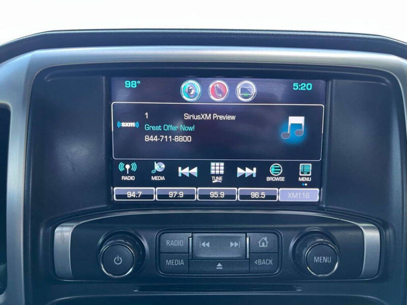 2018 GMC Sierra 1500