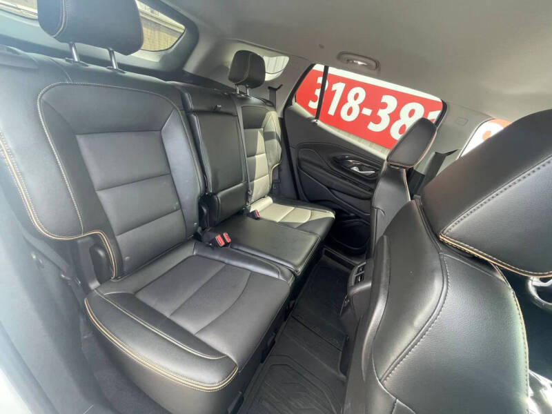 2024 GMC Terrain AT4
