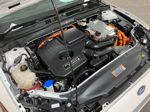2019 Ford Fusion Energi Titanium