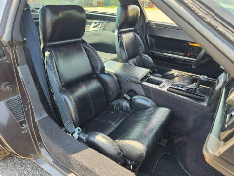 1989 Chevrolet Corvette