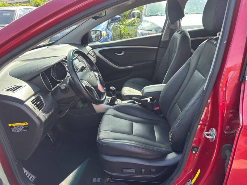 2014 Hyundai Elantra GT