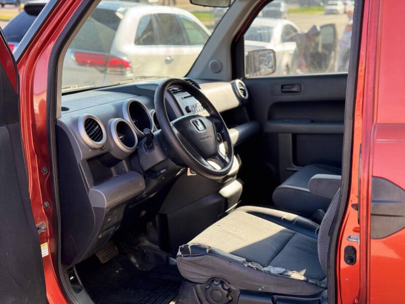 2005 Honda Element EX
