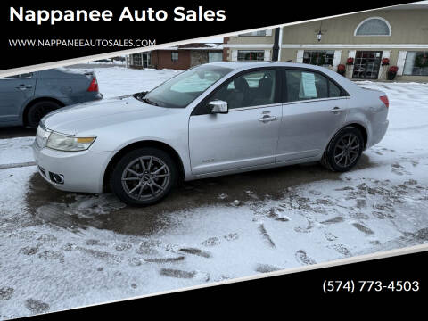 2009 Lincoln MKZ