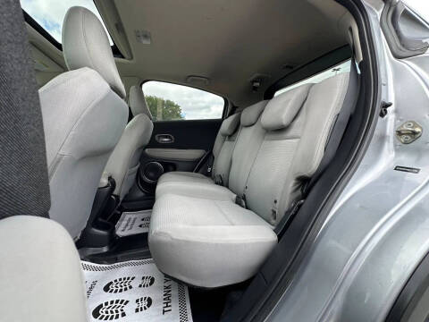 2019 Honda HR-V EX