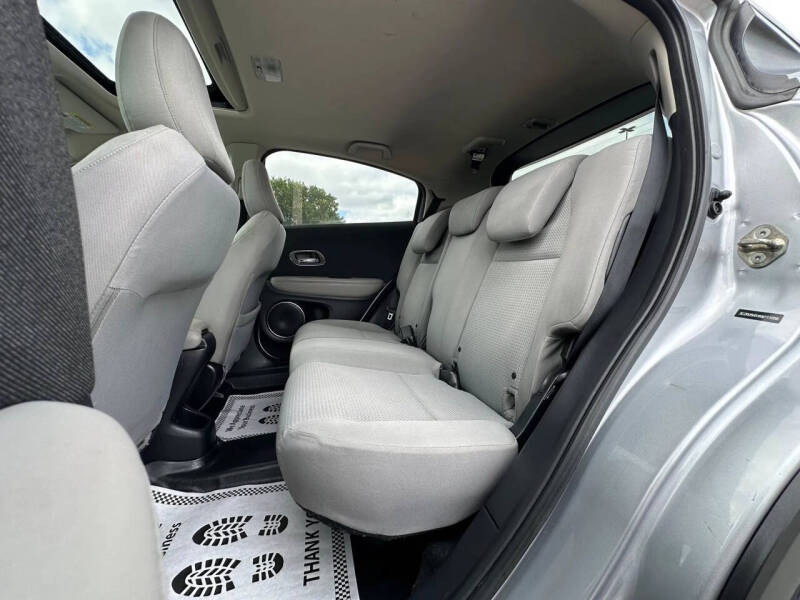 2019 Honda HR-V EX