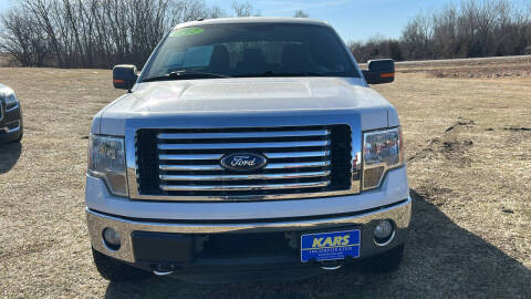 2012 Ford F-150