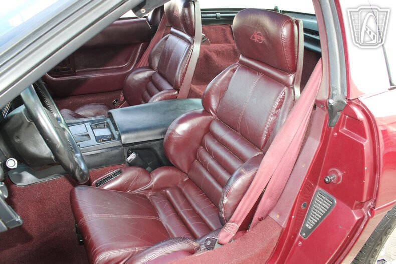 1993 Chevrolet Corvette