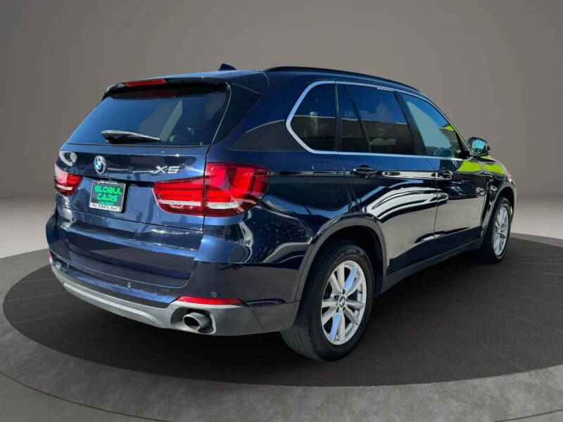 2015 BMW X5 sDrive35i