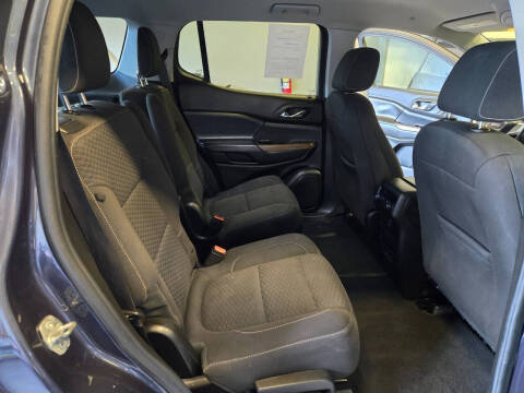 2019 GMC Acadia SLE-2