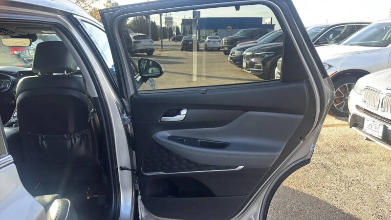 2021 Hyundai Santa Fe SEL