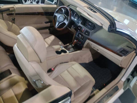 2012 Mercedes-Benz E-Class E 350