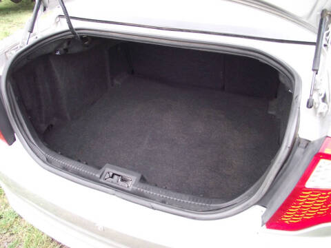 2010 Ford Fusion Sport