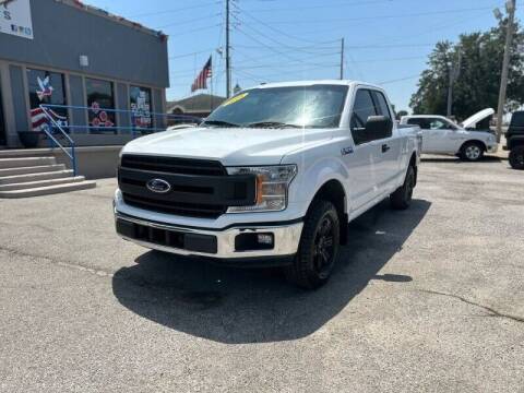 2018 Ford F-150 for sale at Bagwell Motors in Springdale AR