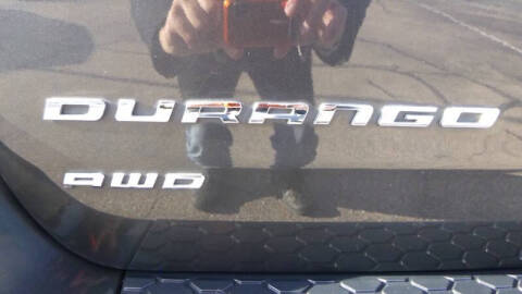 2011 Dodge Durango Crew