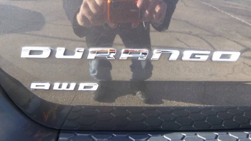 2011 Dodge Durango Crew