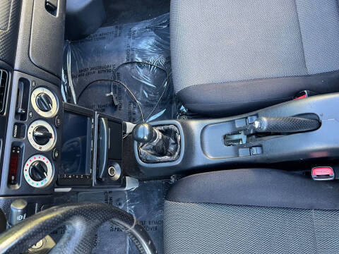 2000 Toyota MR2 Spyder